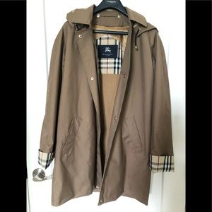 Burberry Raincoat